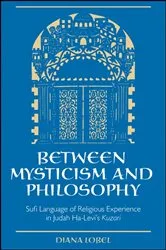 Book cover of Between Mysticism and Philosophy by Unknown