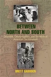 Book cover of Between North and South by Brett Gadsden