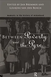Book cover of Between Poverty and the Pyre by Jan Bremmer