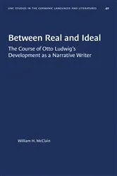 Book cover of Between Real and Ideal by William H. McClain