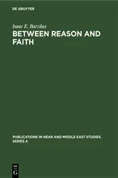 Book cover of Between Reason and Faith by Unknown