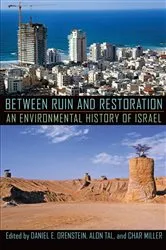 Book cover of Between Ruin and Restoration by Daniel Orenstein