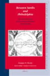 Book cover of Between Sardis and Philadelphia by Douglas H. Shantz