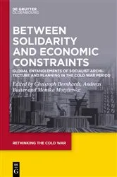 Book cover of Between Solidarity and Economic Constraints by Christoph Bernhardt