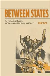 Book cover of Between States by Holly Case