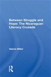 Book cover of Between Struggle And Hope by Unknown