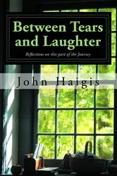 Book cover of Between Tears and Laughter by Unknown