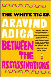 Book cover of Between the Assassinations by Unknown