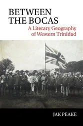 Book cover of Between the Bocas by Jak Peake