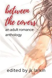 Book cover of between the covers - an adult romance by JK Larkin