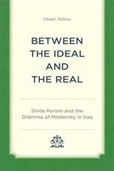 Book cover of Between the Ideal and the Real by Akeel Abbas
