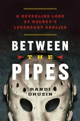 Book cover of Between the Pipes by Unknown