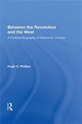 Book cover of Between The Revolution And The West by Hugh D. Phillips