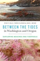 Book cover of Between the Tides in Washington and Oregon by Unknown