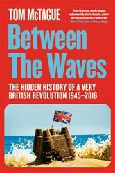Book cover of Between the Waves by Tom McTague
