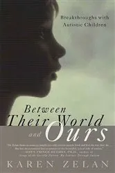 Book cover of Between Their World and Ours by Karen Zelan