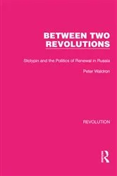 Book cover of Between Two Revolutions by Peter Waldron