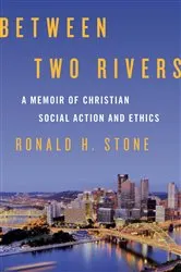 Book cover of Between Two Rivers by Moudhy Al-Rashid