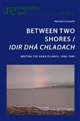 Book cover of Between Two Shores / Idir Dhá Chladach by Eamon Maher