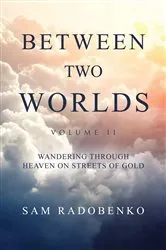 Book cover of Between Two Worlds, Volume II by Sam Radobenko