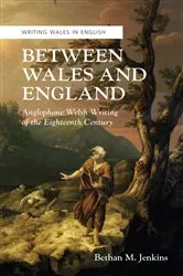 Book cover of Between Wales and England by Unknown