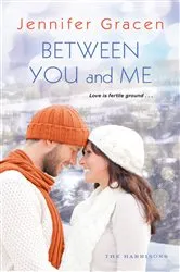 Book cover of Between You and Me by Lisa Hall