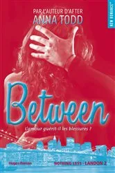 Book cover of Between by John Yoder