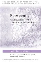 Book cover of Betweenity by Judy Gammelgaard