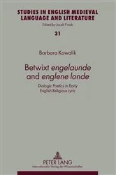 Book cover of Betwixt «engelaunde» and «englene londe» by Jacek Fisiak