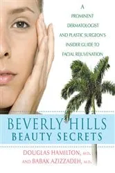 Book cover of Beverly Hills Beauty Secrets by Douglas Hamilton