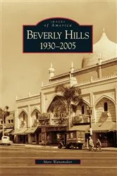 Book cover of Beverly Hills by Marc Wanamaker