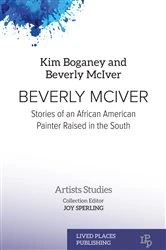 Book cover of Beverly McIver by Kim Boganey