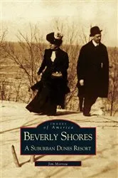 Book cover of Beverly Shores by Jim Morrow