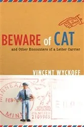 Book cover of Beware of Cat by Vincent Wyckoff