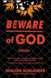 Book cover of Beware of God by Shalom Auslander
