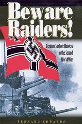 Book cover of Beware Raiders! by Bernard Edwards