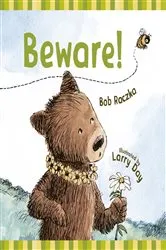 Book cover of Beware! by Bob Raczka
