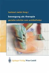 Book cover of Bewegung als Therapie by Hartmut Zwick