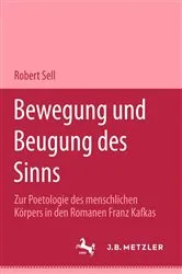 Book cover of Bewegung und Beugung des Sinns by Robert Sell