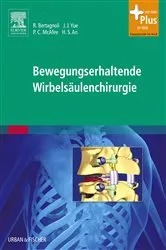 Book cover of Bewegungserhaltende Wirbelsäulenchirurgie by Rudolf Bertagnoli