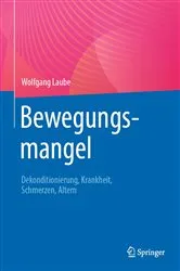 Book cover of Bewegungsmangel by Wolfgang Laube