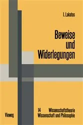 Book cover of Beweise und Widerlegungen by Unknown