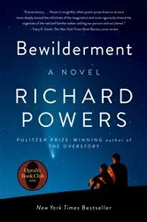 Book cover of Bewilderment: A Novel by Richard Powers