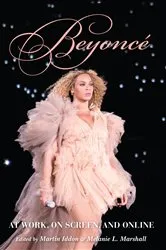 Book cover of Beyoncé by Martin Iddon