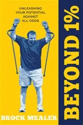 Book cover of Beyond 1% by Brock Mealer