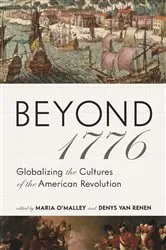 Book cover of Beyond 1776 by Maria O'Malley