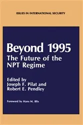 Book cover of Beyond 1995 by R.E. Pendley