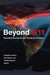 Book cover of Beyond 9/11 by Sabine Sielke