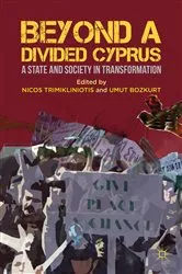 Book cover of Beyond a Divided Cyprus by Nicos Trimikliniotis