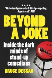 Book cover of Beyond a Joke by Unknown